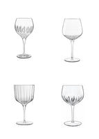 Bormioli Luigi Set 4 Calici Gin Glass Selection