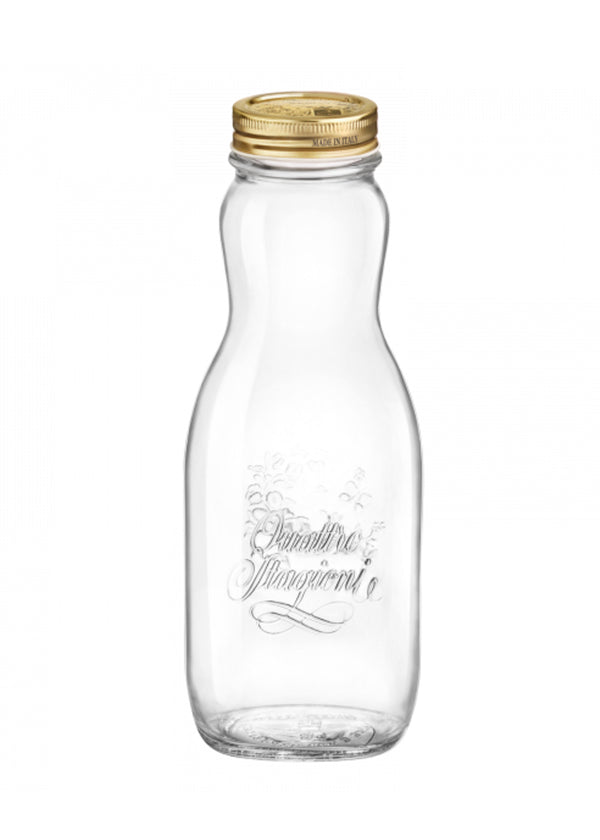 Bormioli Rocco Vaso Juice Quattro Stagioni Succhi Frutta Lt.1