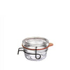 Bormioli Luigi Lock Eat Juice Jar 8 cl