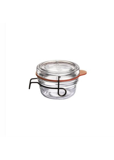 Bormioli Luigi Lock Eat Juice Jar 8 cl