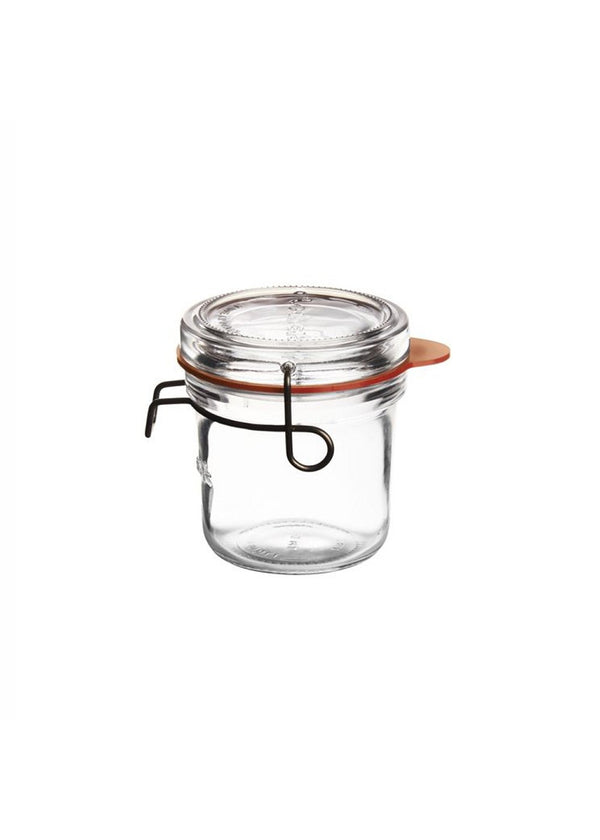 Bormioli Luigi Lock Eat Juice Jar 20 cl