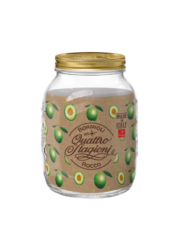 Vaso Quattro Stagioni C/Capsula Lt.2