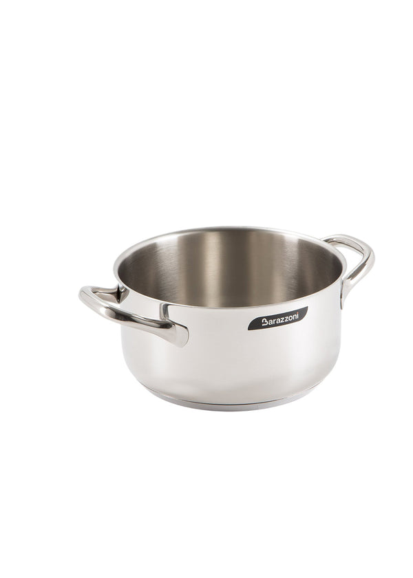 Barazzoni Chef Line Casseruola Alta cm 18