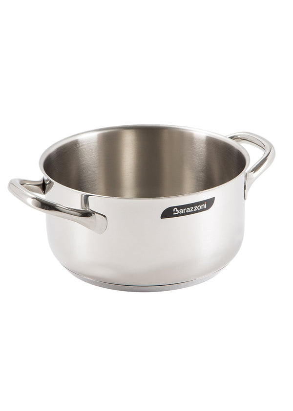 Barazzoni Chef Line Casseruola Alta cm 22
