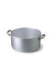 Agnelli linea Professionale Albergo Casseruola Alta in alluminio 1 manico 16 cm