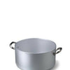 Agnelli linea Professionale Albergo Casseruola Alta in alluminio 1 manico 16 cm