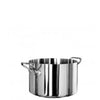 Alu-Inox Pentole Agnelli 1907 Casseruola Alta 20 cm