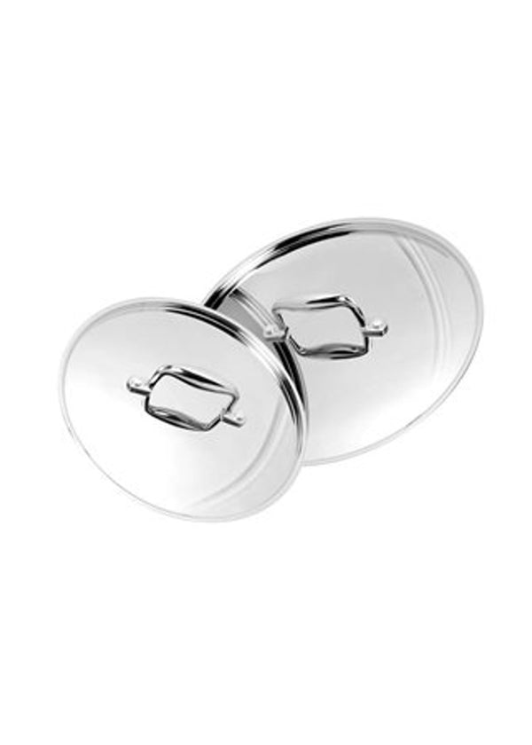 Alu-Inox Agnelli 1907 Coperchio cm 16