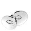 Alu-Inox Agnelli 1907 Coperchio cm 20