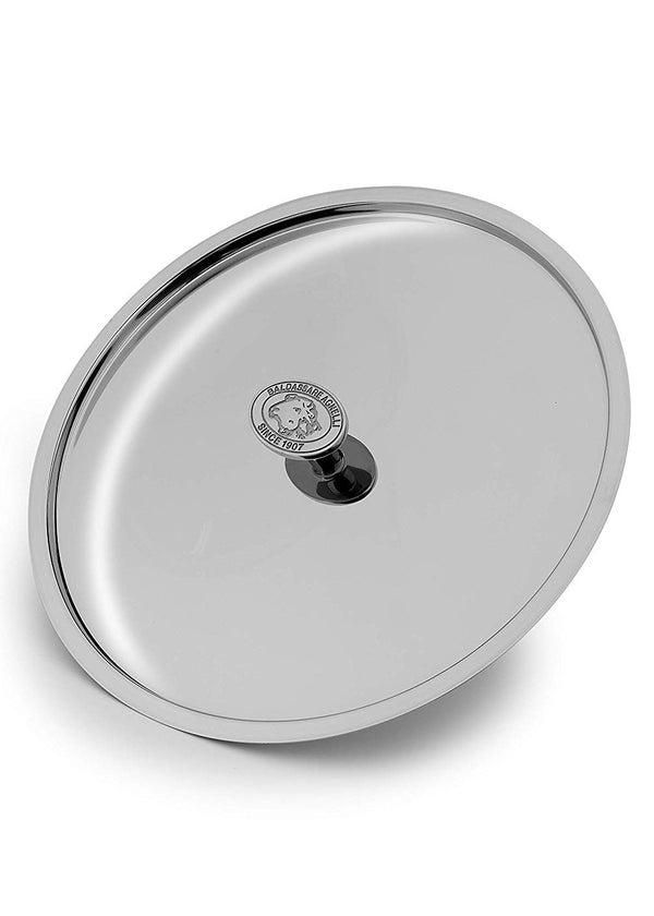 Alu-Inox Agnelli 1907 Coperchio cm 36