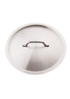 Pentole Agnelli Linea Acciaio Inox 18-10 coperchio cm 32