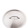 Pentole Agnelli Linea Acciaio Inox 18-10 coperchio cm 32