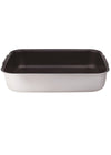 Pentole Agnelli Lasagnera Antiaderente Platinum cm 45