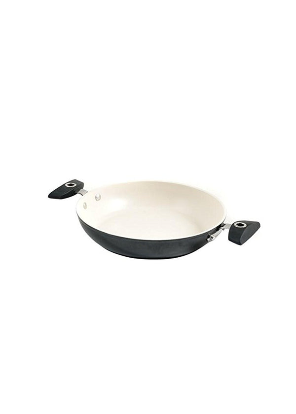 Moneta Tegame Ceramica Deluxe 2 manici 24 cm