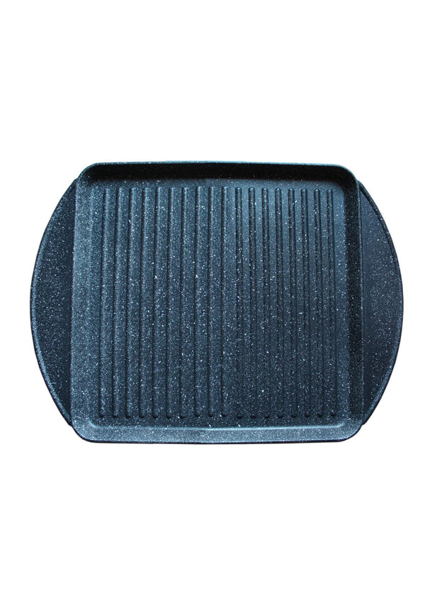 Piastra Antiaderente Vulcanina cm 28x28