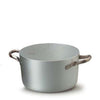 Fasa Alluminio Professionale 3 mm Casseruola Alta 2 Maniglie 32 cm