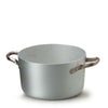 Fasa Alluminio Professionale 3 mm Casseruola Alta 2 Maniglie 36 cm