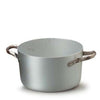 Fasa Alluminio Professionale 3 mm Casseruola Alta 2 Maniglie 45 cm