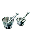 Ilsa Mortaio Acciaio Inox con Pestello cm 12