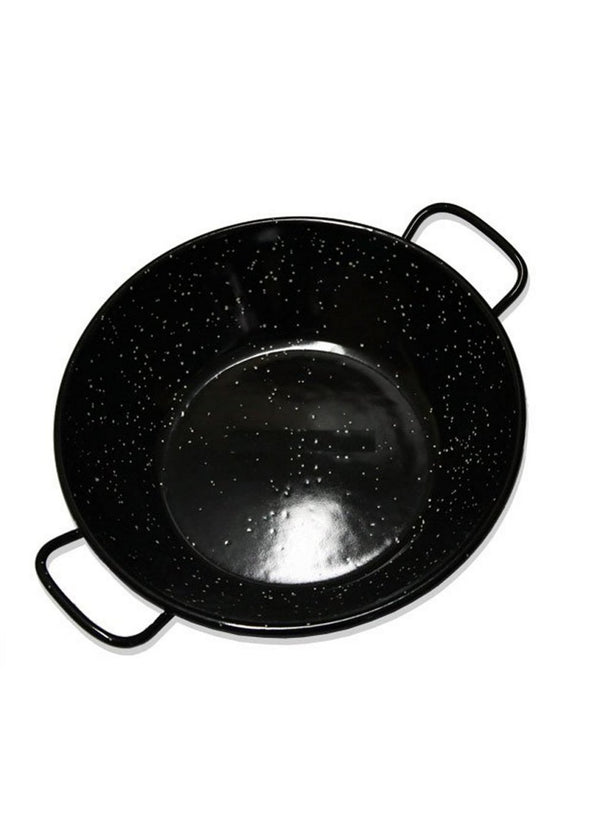 Ilsa Tegame Acciaio Smaltato cm 18