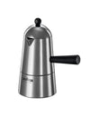 Ilsa Carmencita Caffettiera Moka Classic Tz 3 Pomolo Nero