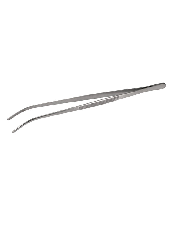 Ilsa Pinza Curva Inox cm 30