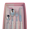 EME Posate Brio 24 pezzi Bianco 19