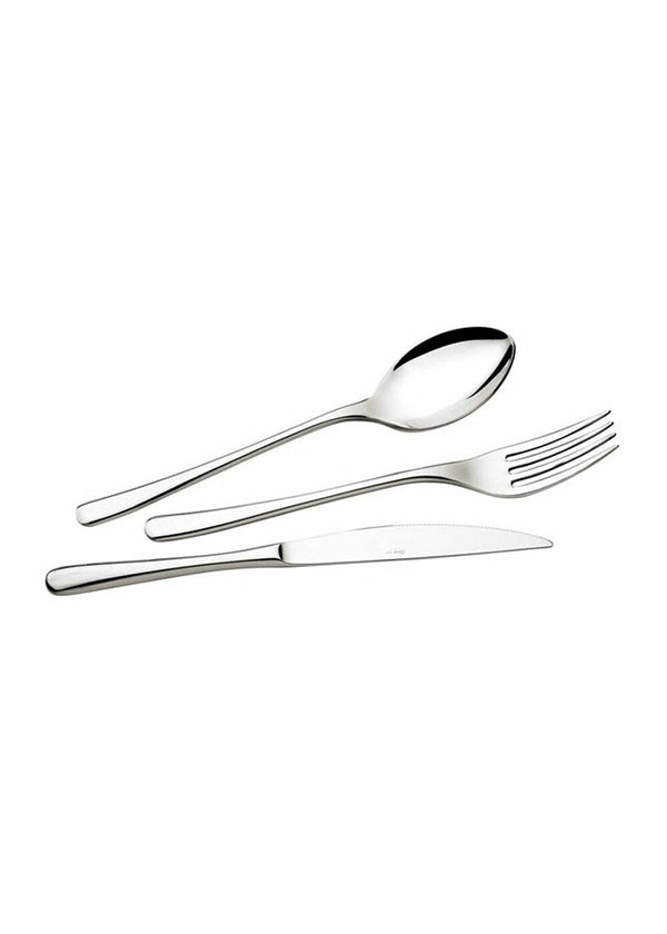 EME Posate Opera set 24 pezzi in acciaio Inox