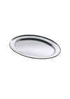 Salvinelli Vassoio Ovale 30X22 cm