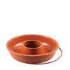 STAMPO CIAMBELLA CM.24     TERRACOTTA SF