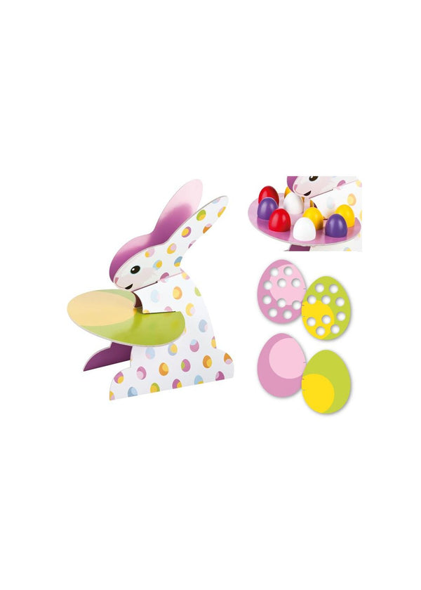 SUPPORTO CONIGLIETTO DOLCI PRIMAVERA  63