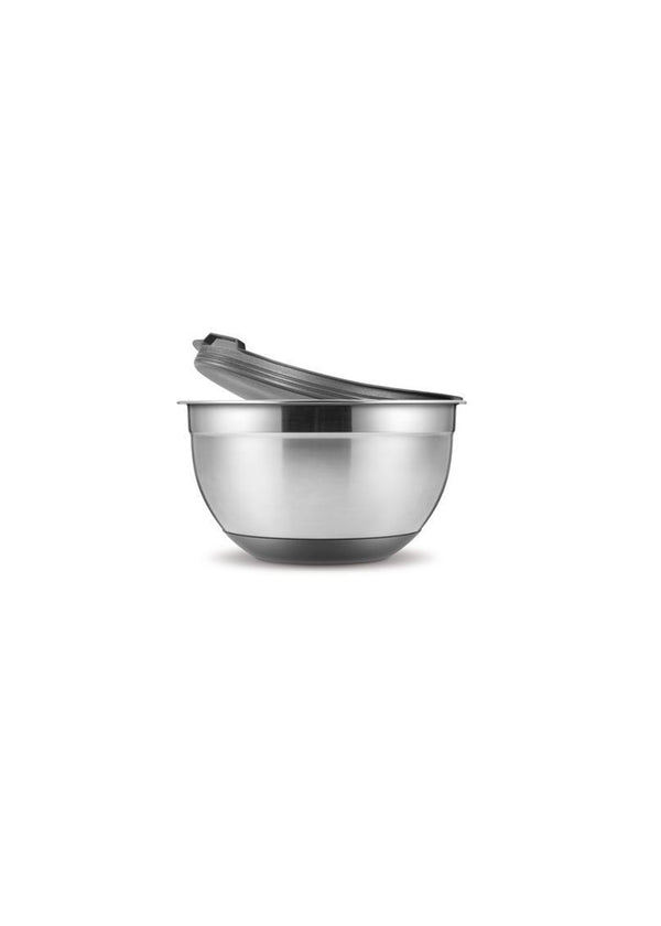 Tescoma Ciotola Acciaio Inox con Coperchio 428600 L. 1,5