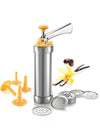 Tescoma Pistola Sparabiscotti Inox 630535