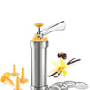 Tescoma Pistola Sparabiscotti Inox 630535