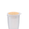 Tescoma Contenitore con Coperchio Paraschizzi L. 1,2 630394