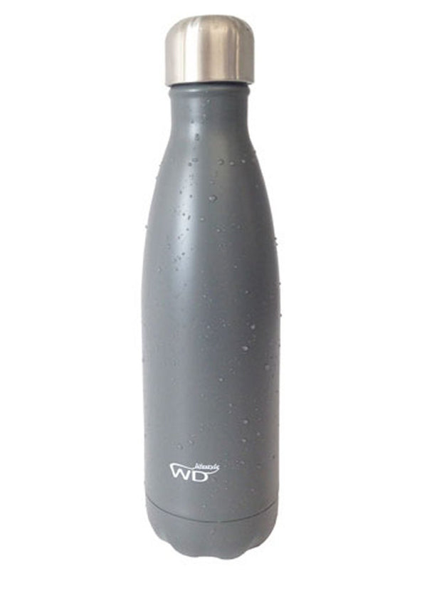 WD Lifestyle Bottiglia Termica cl 500 Grigia