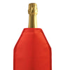 WD Lifestyle Glacette Vino Contenitore Termico Raffredda Bottiglia Morbido Rosso