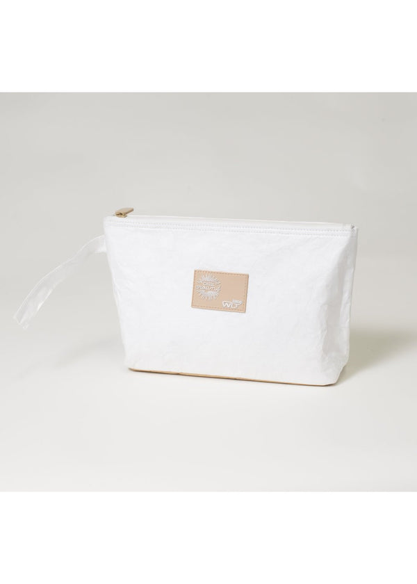 Wd Lifestyle Trousse Termica Bianca cm 23