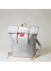 Wd Lifestyle Backpack Borsa Termica Zaino Silver cm 50