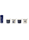 WD Lifestyle Set 4 Coppette Gelato con Palettine