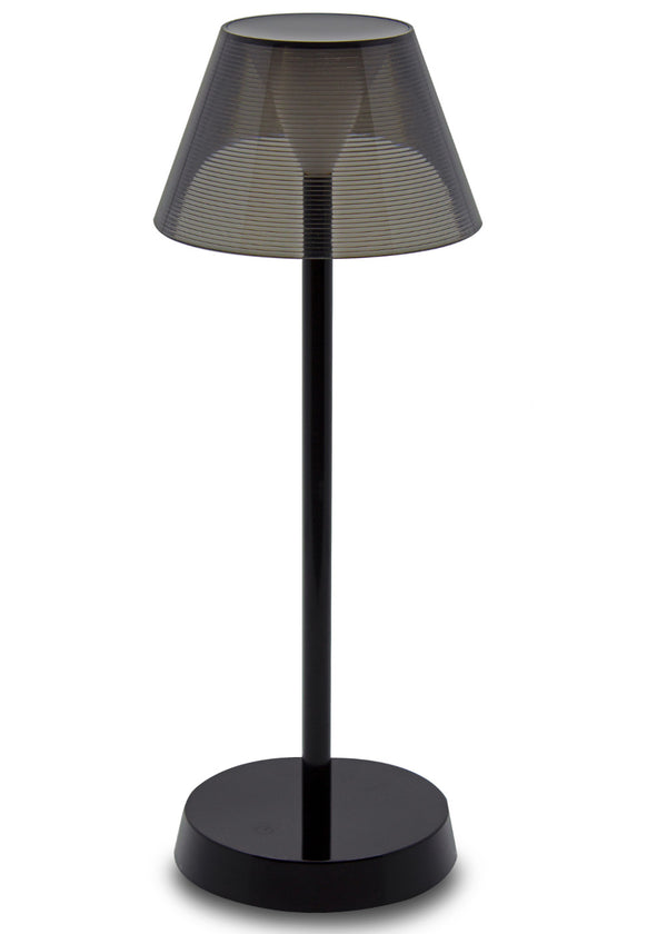 WD Lifestyle Lampada Diner Nera
