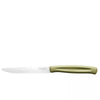 Kaimano Dinamik Set 6 coltelli da tavola con manico verde oliva