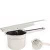 Calder Schiacciapassatelli Inox