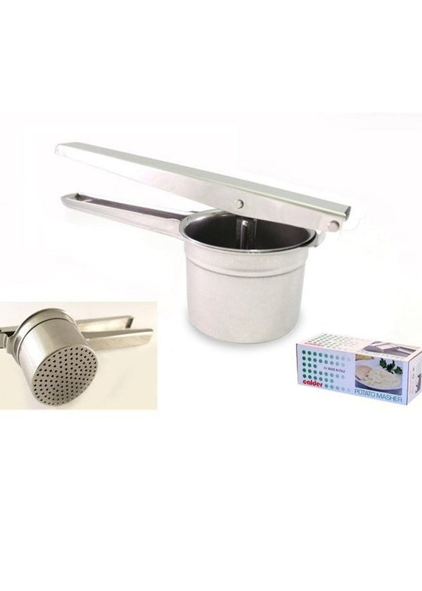 Calder Schiacciapassatelli Professionale Inox
