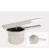Calder Schiacciapassatelli Inox Fori Grandi