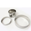 Calder Copapasta Inox h4 cm 10