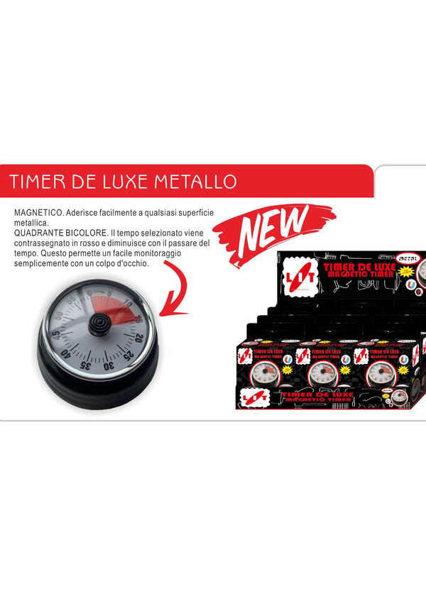 LIT Timer Magnetico Deluxe