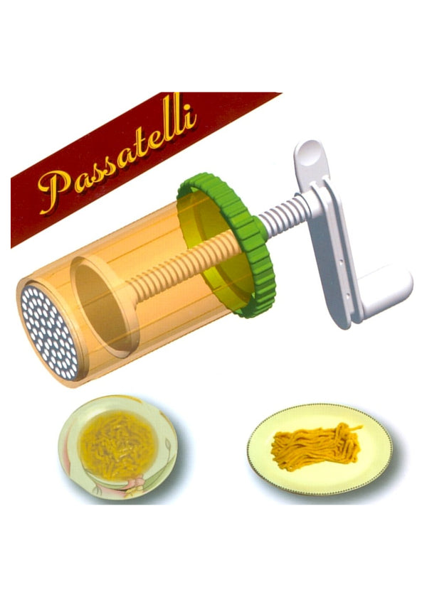 Torchietto per Passatelli