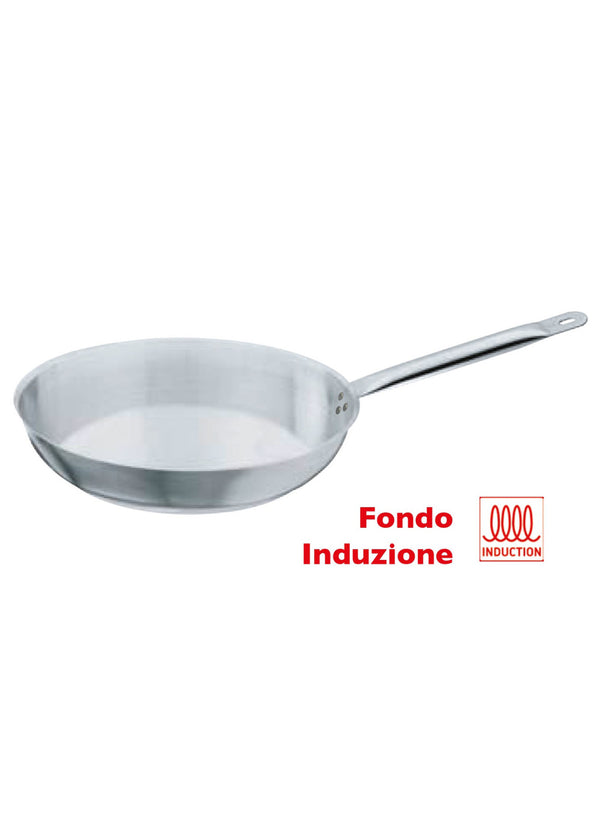 Montini Guerino Catering Padella Svasata cm 24