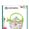 Edenberg Bollitore Smalto L. 2,2 Floreale